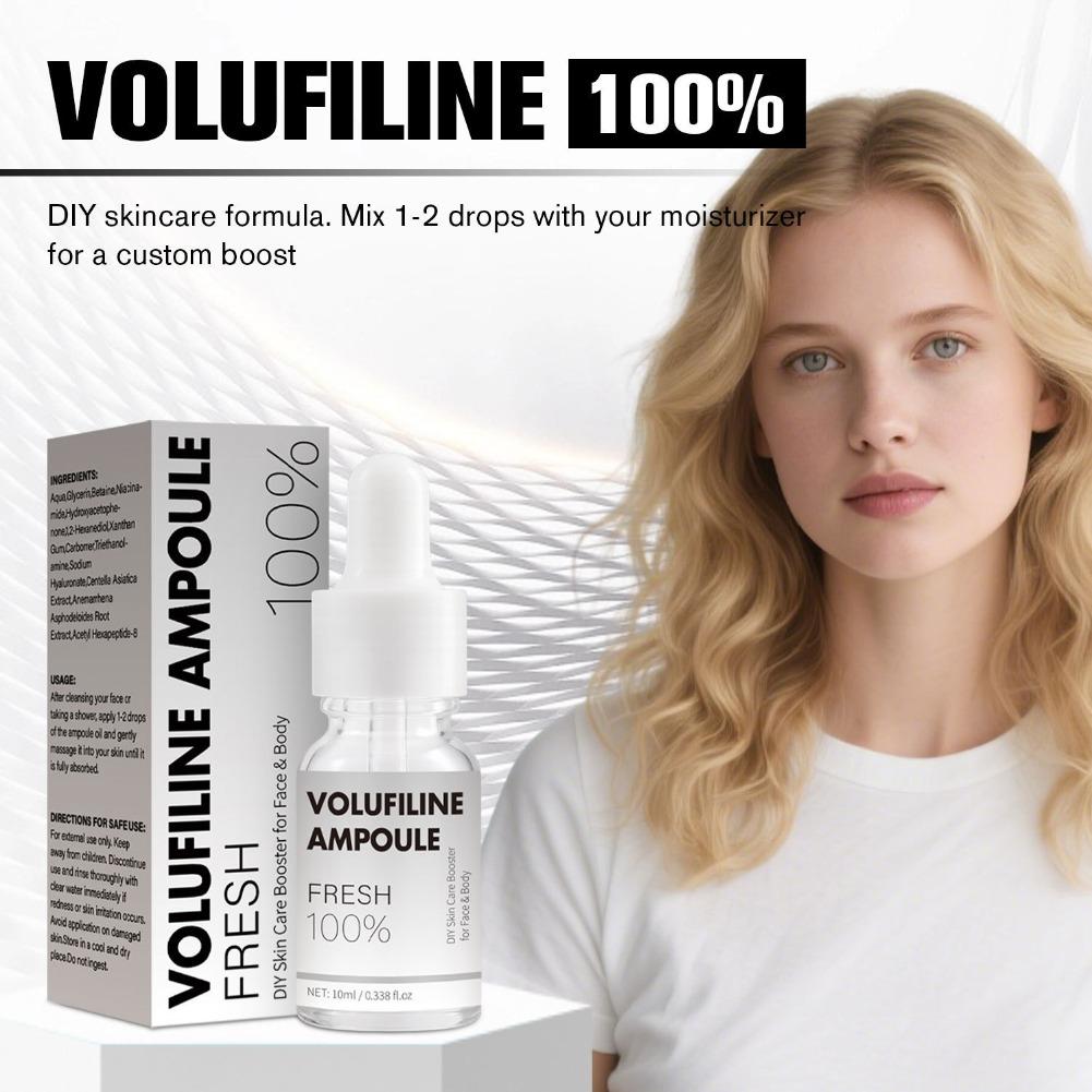 Ferulic Acid Serum - Świeża 100% Ampułka Volufiline Essence, Głęboko
