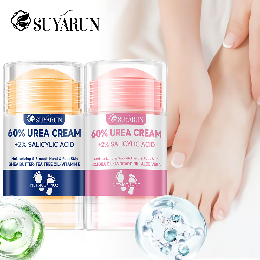 Urea Foot Cream - SUYARUN 60% Urea Krem do stóp