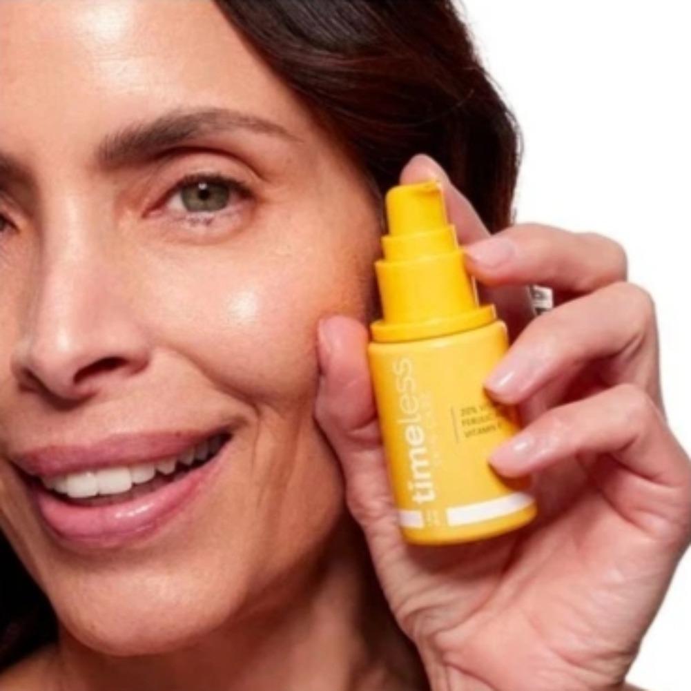 Ferulic Acid Serum - Nadczasowe serum VC z kwasem ferulowym,