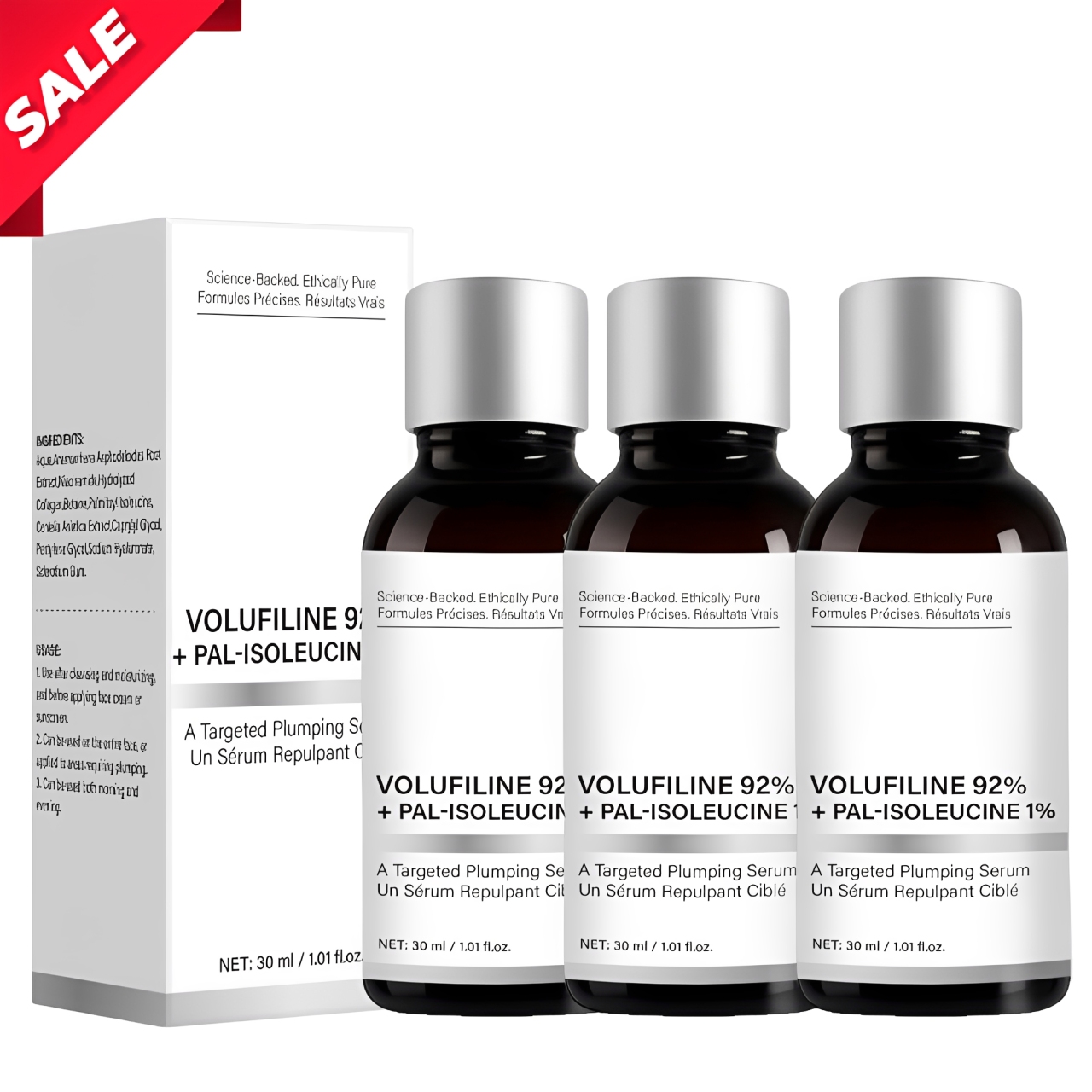 Ferulic Acid Serum - Serum do twarzy Volufiline 92% z
