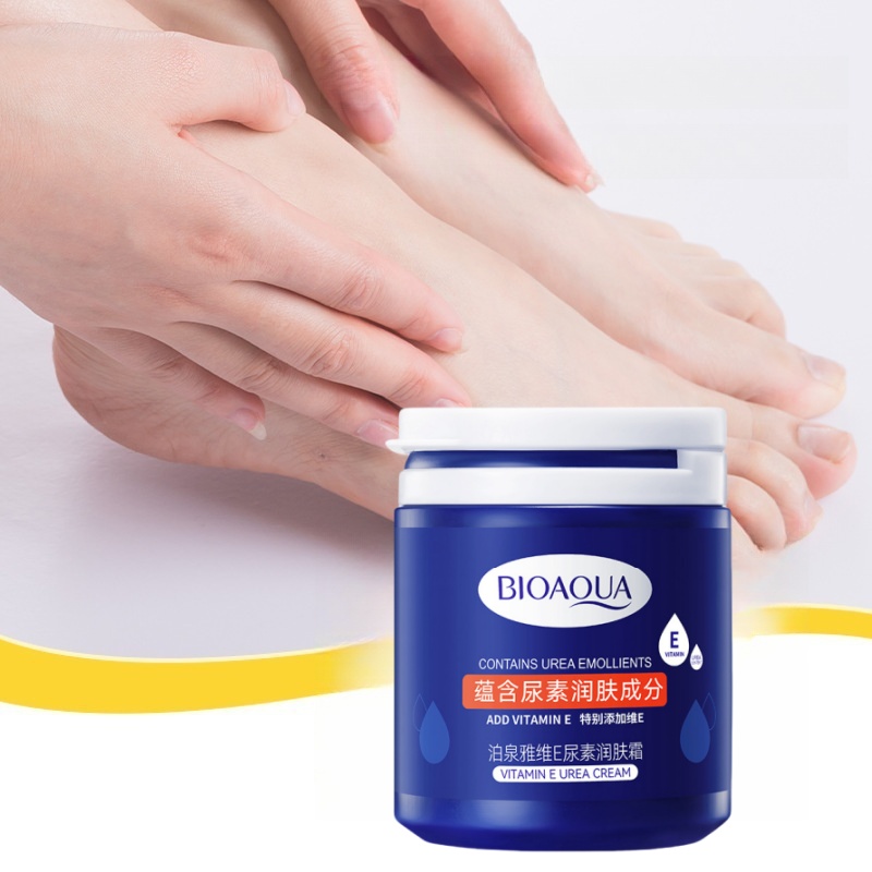 Urea Foot Cream - 170g Krem do stóp z witaminą