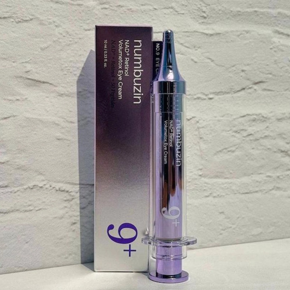Eye Cream Peptide - Numbuzin NO.9 Retinol Lift&Firm Krem pod