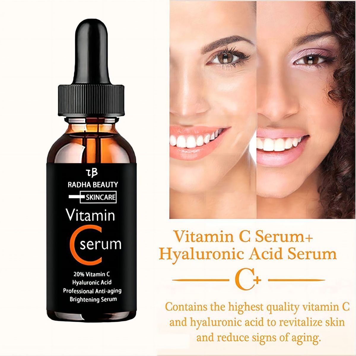 Ferulic Acid Serum - Serum z witaminą C Serum do