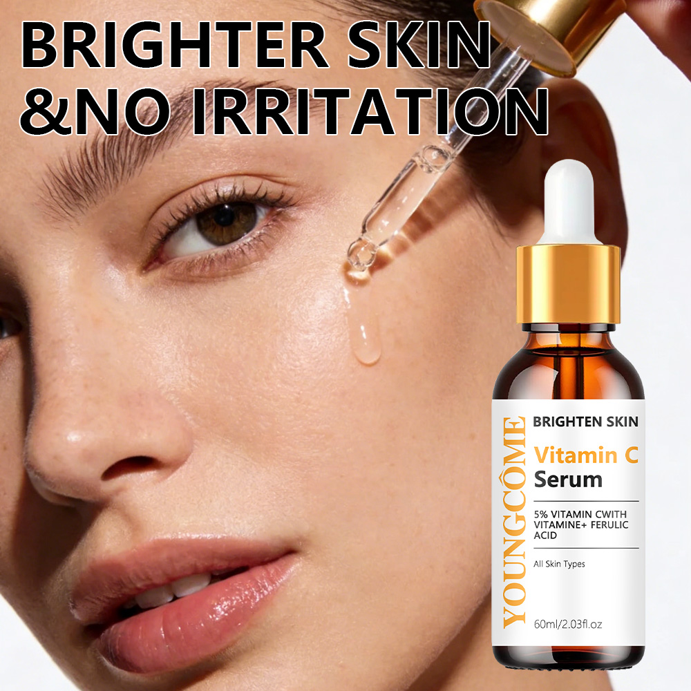 Ferulic Acid Serum - Serum z witaminą C, witaminą E