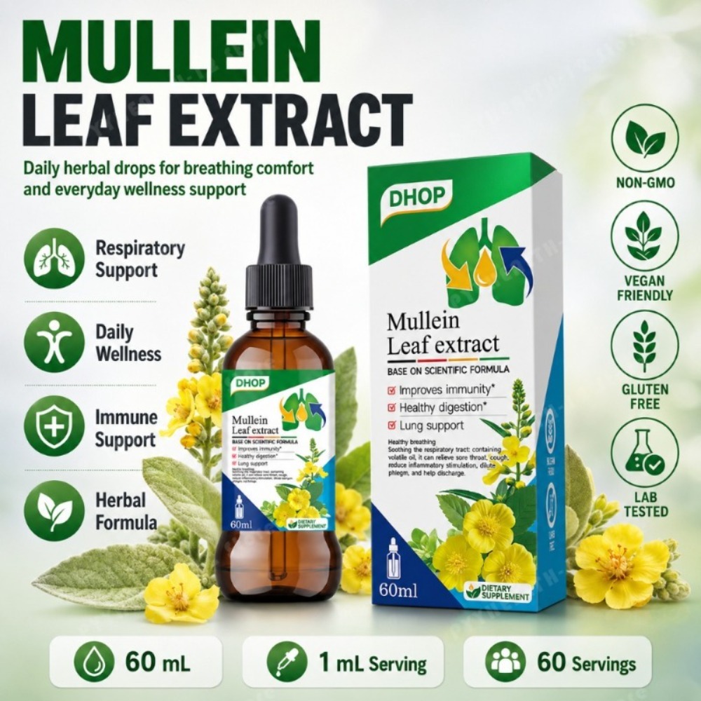 Licorice Root Extract - Krople z ekstraktem z liści tulejki