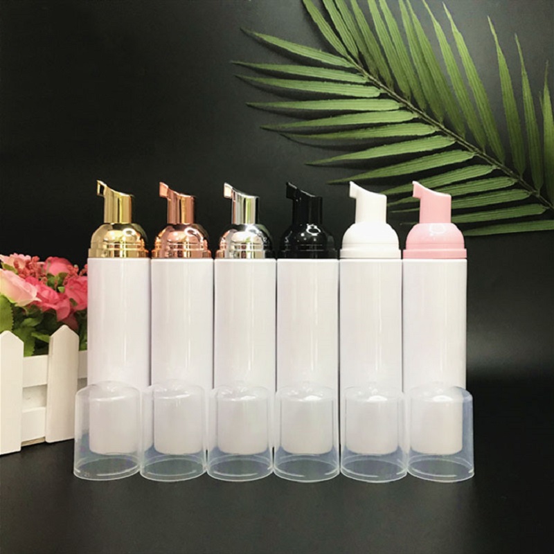 Skincare Skin 1004 - Butelka plastikowa biała 100 ml z