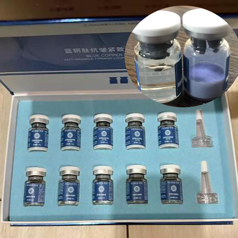 Licorice Root Extract - Serum z mikronakłuwaczami 0,25 mm, GHK-Cu,