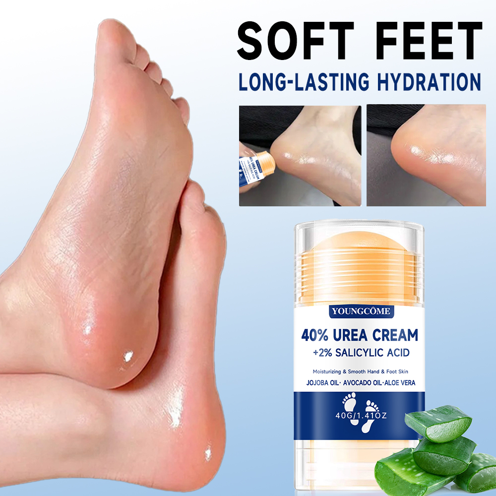Urea Foot Cream - Krem do stóp z 40% urei