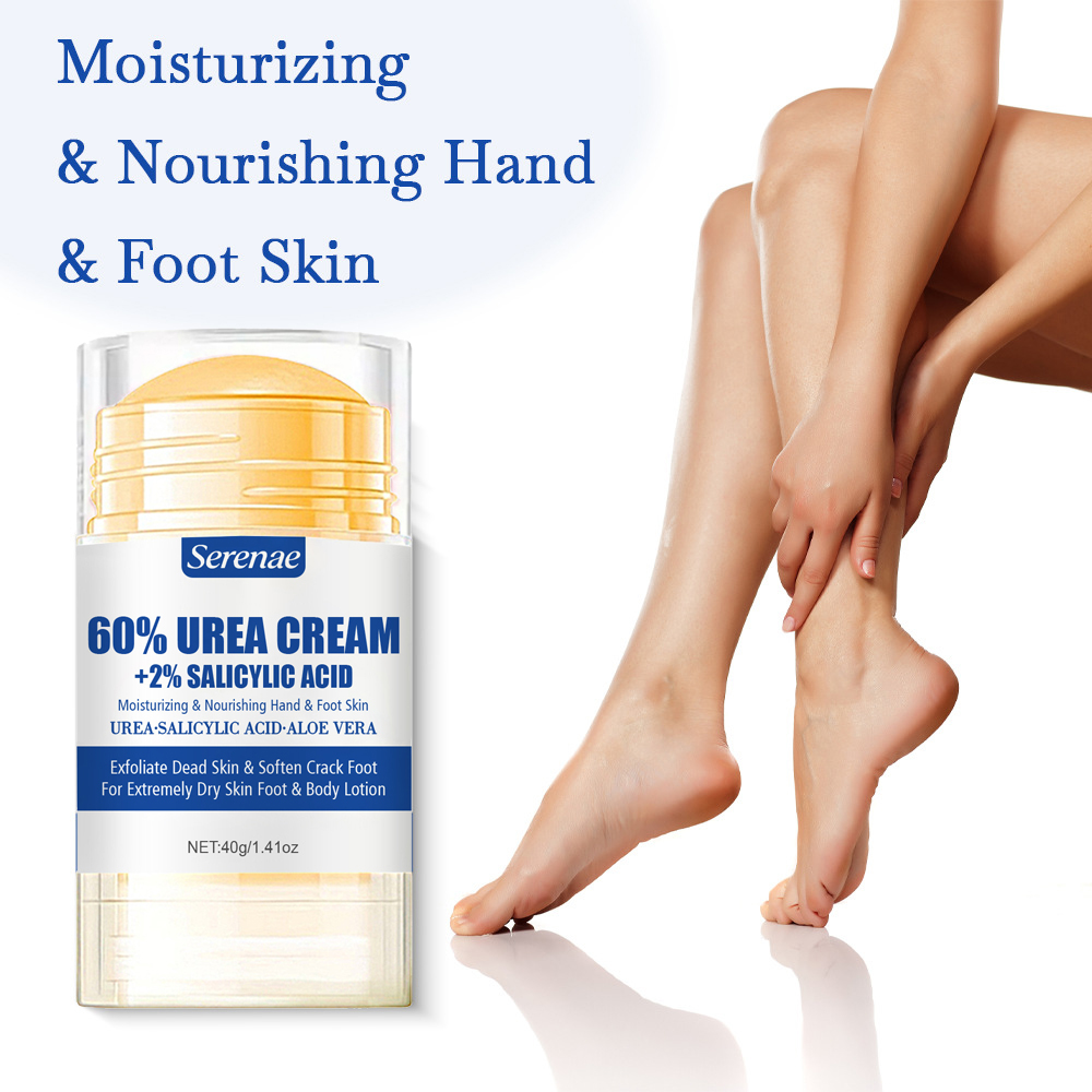 Urea Foot Cream - Krem do stóp z 60% urei