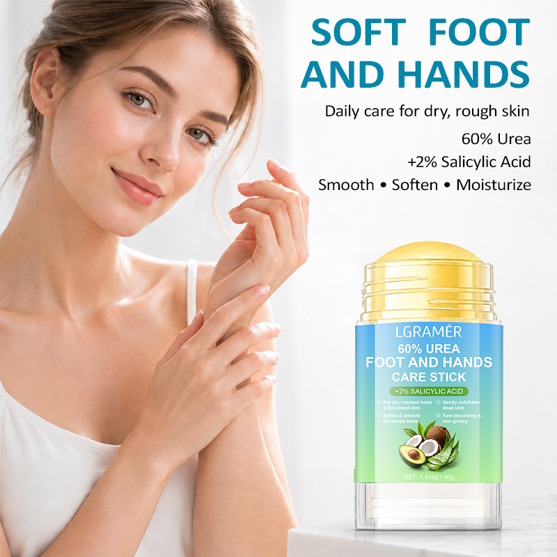 Urea Foot Cream - Krem w sztyfcie do pielęgnacji stóp