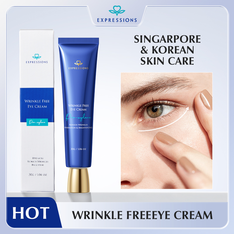 Eye Cream Peptide - Krem pod oczy z peptydami i