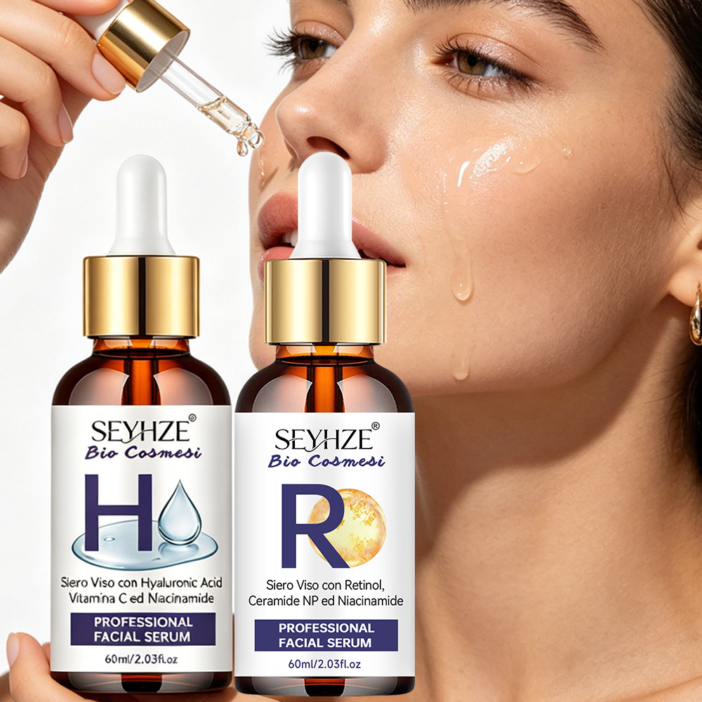 Ceramide Moisturizer - SEYHZE Serum z Retinolem i Niacynamidem