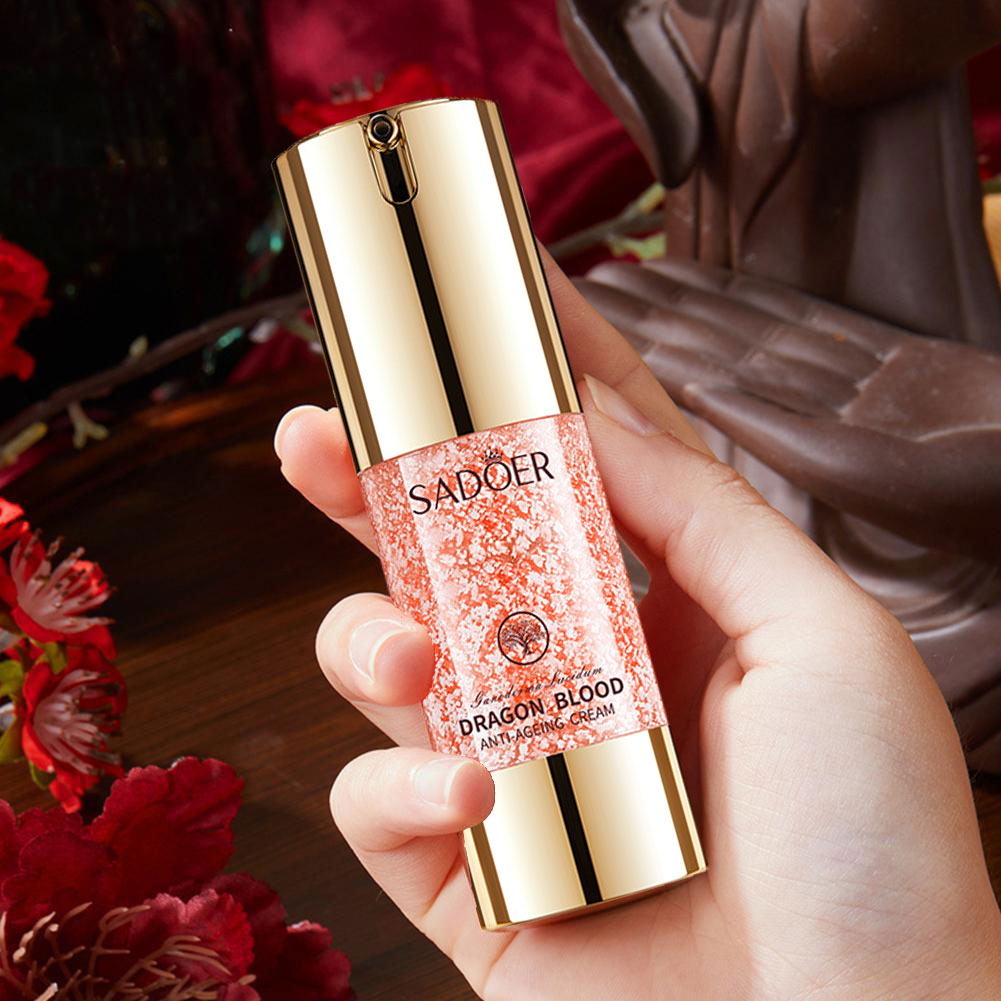 Skincare Glad2Glow - Nawilżający krem do twarzy Dragon Blood