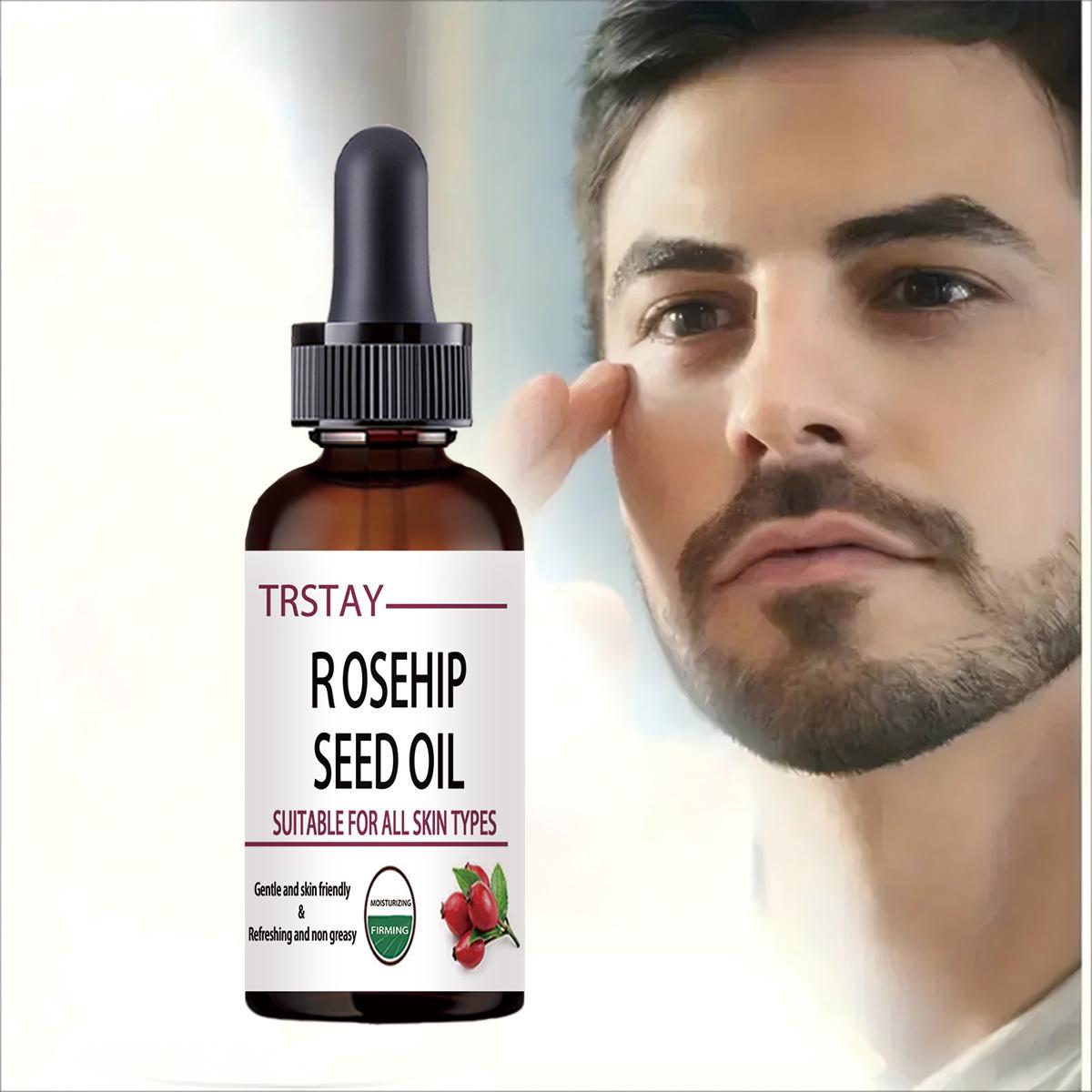 Face Oil Rosehip - Olej z nasion różanki jeżowej jest