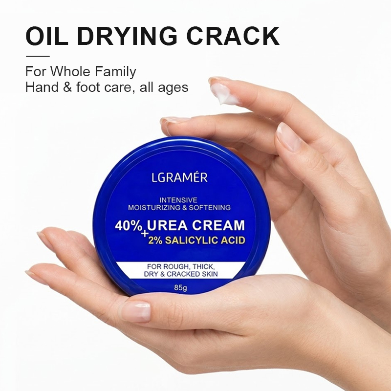 Urea Foot Cream - Krem do stóp z 40% urei