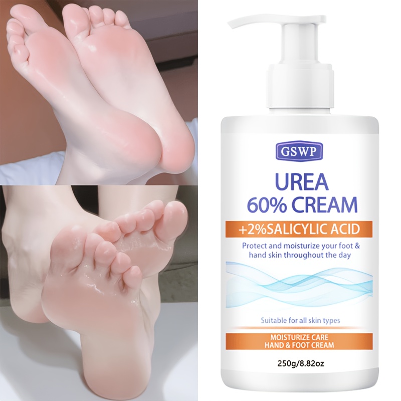 Urea Foot Cream - GSWP 60% Urea Nawilżający Krem do