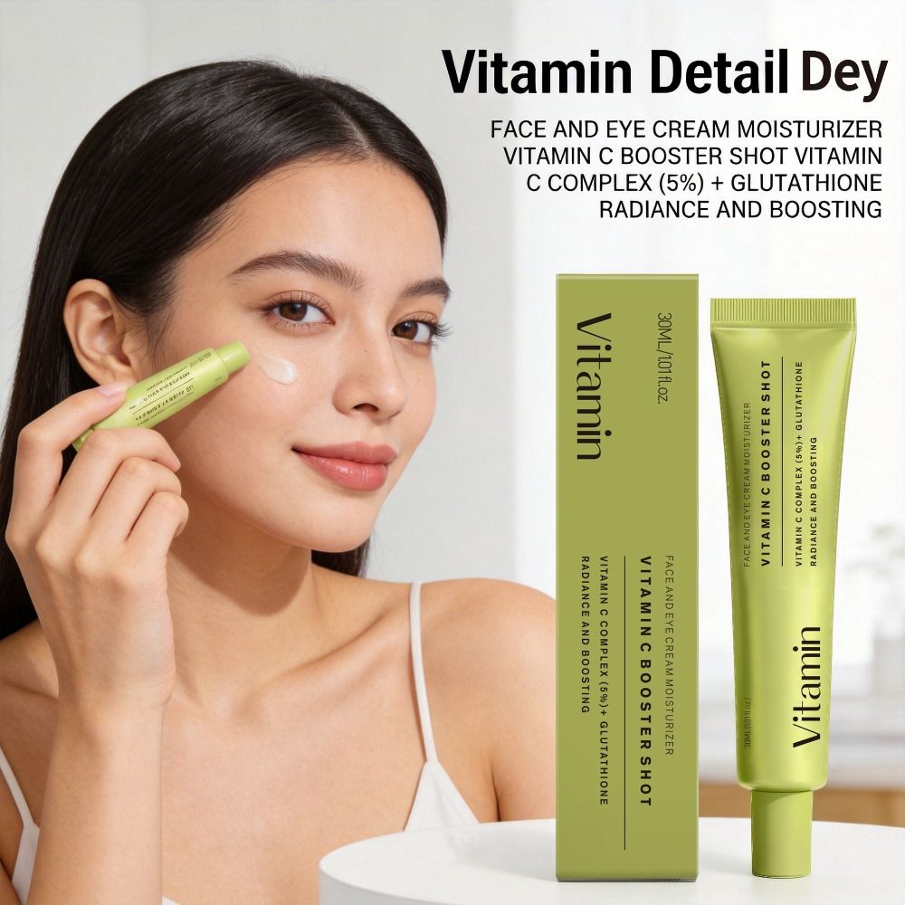 Ferulic Acid Serum - Serum z glutathionem i witaminą C,