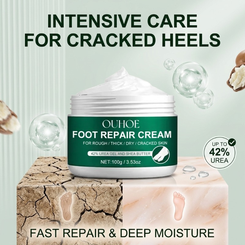 Urea Foot Cream - Krem do stóp z 42% urei