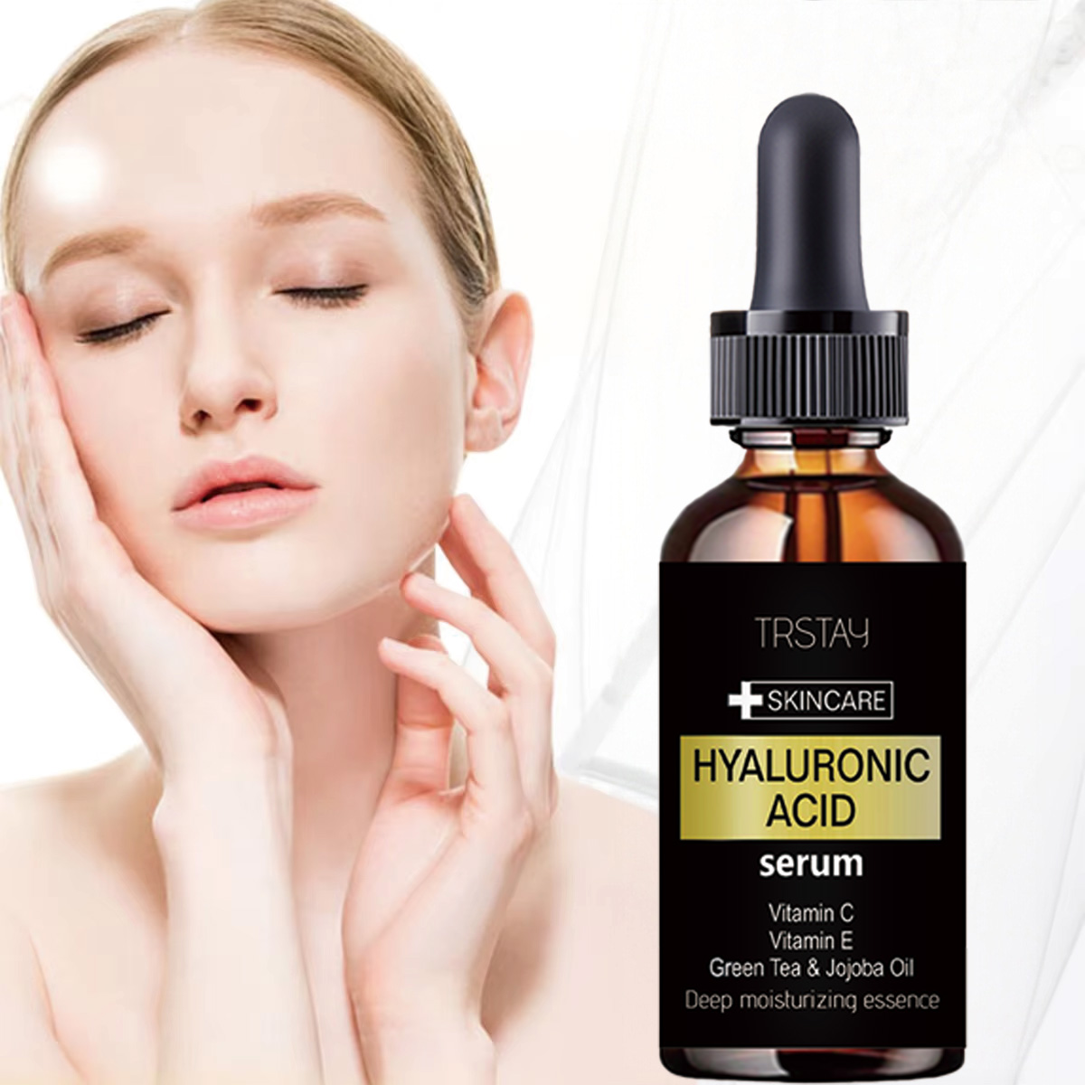 Licorice Root Extract - 5ML/15ML/30ML/50ML/100ML esencja kwasu hialuronowego nawilżająca nawilżająca