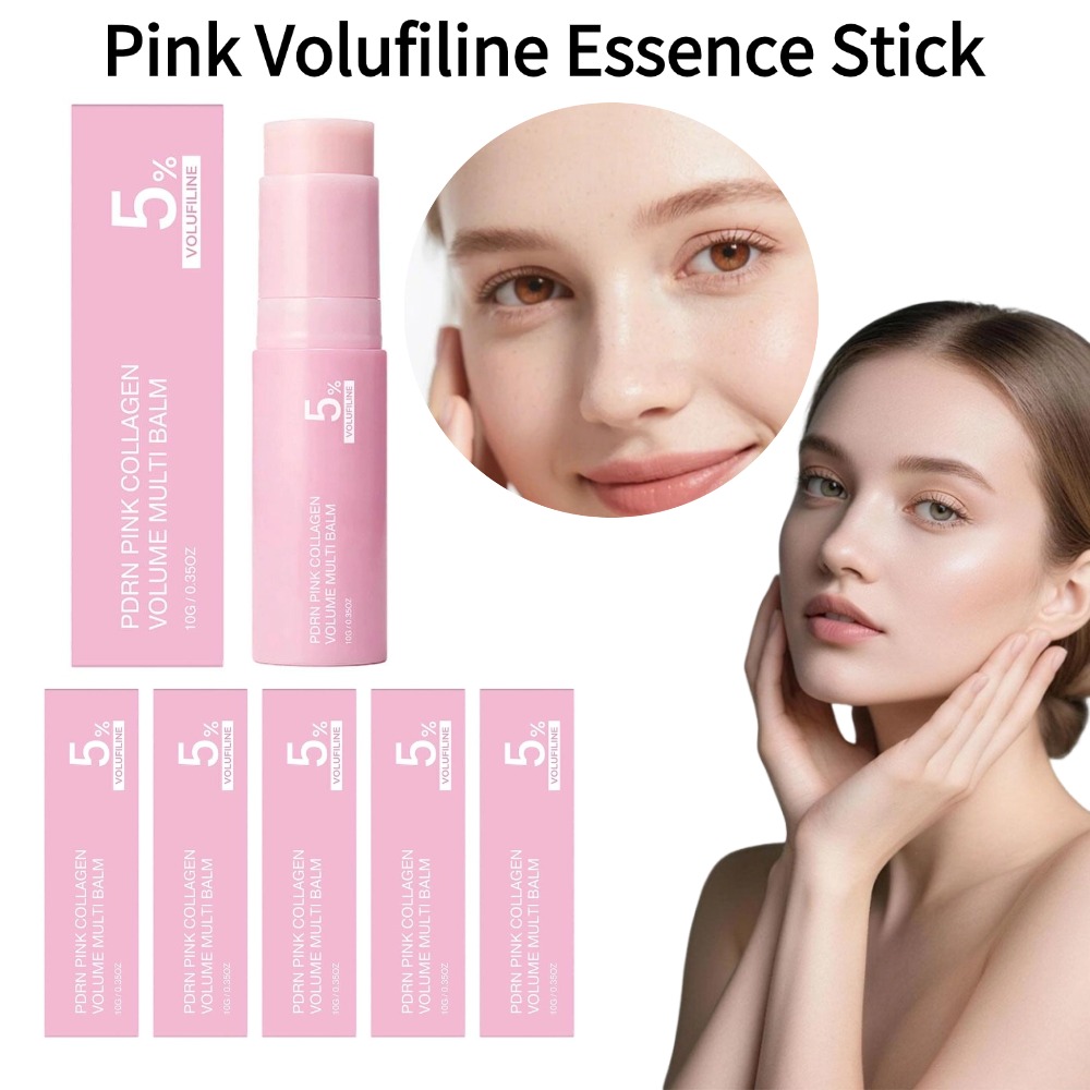 Ferulic Acid Serum - 10g Różowy Volufiline Essence Stick 1/3/5