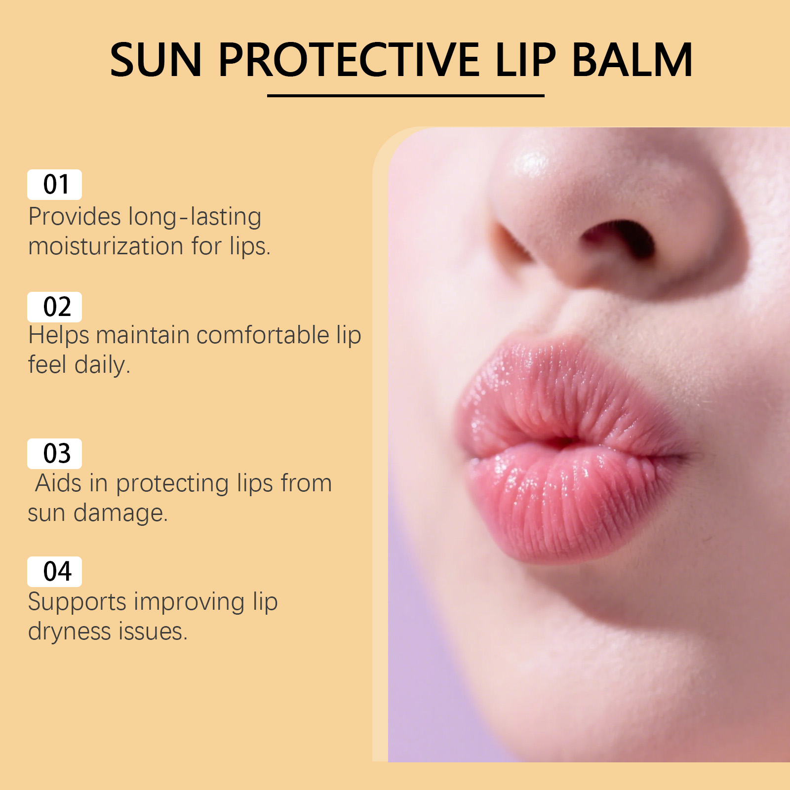 Balsam do ust chroniący przed  – Ceramide Moisturizer recenzja i cena