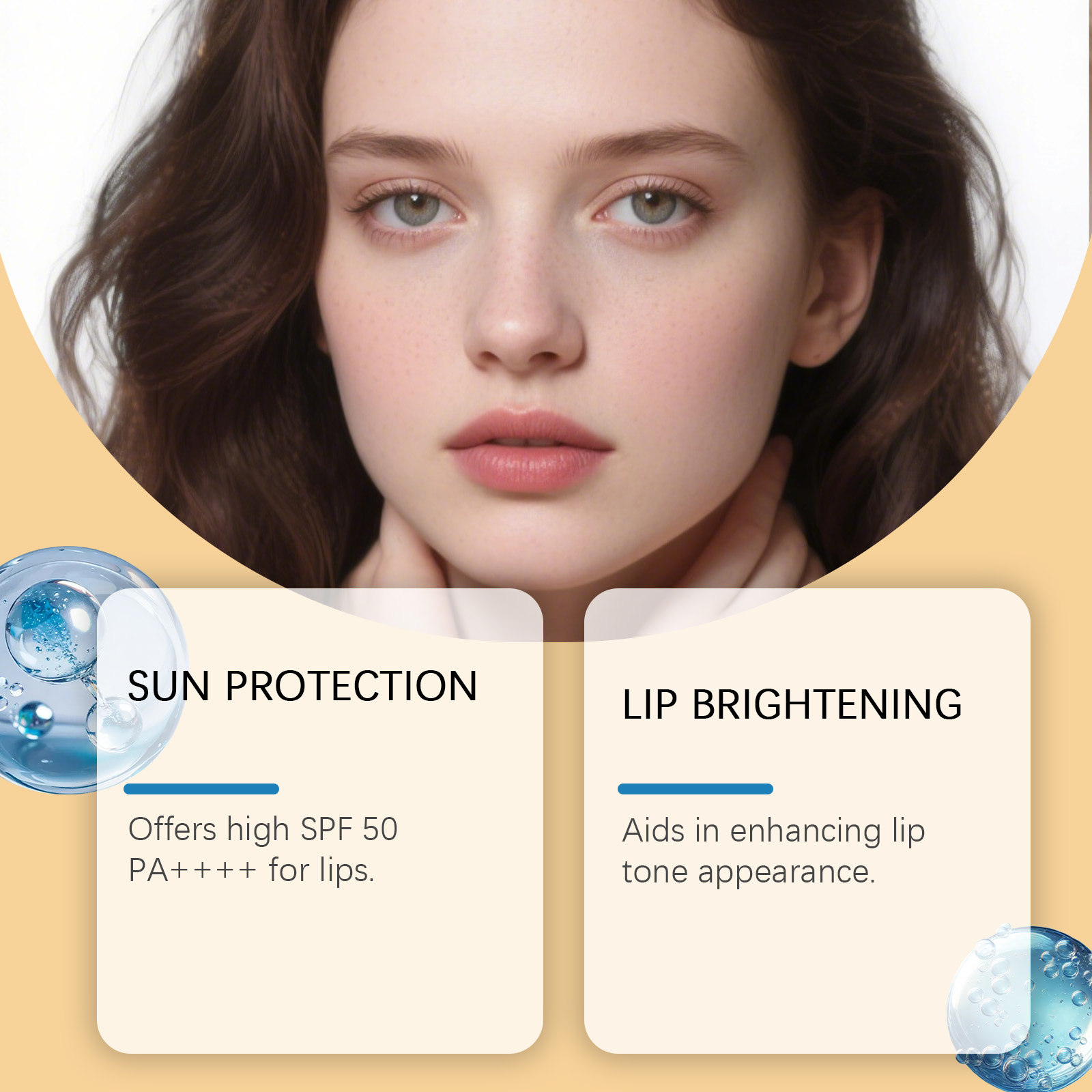 Balsam do ust chroniący przed  – Ceramide Moisturizer recenzja i cena