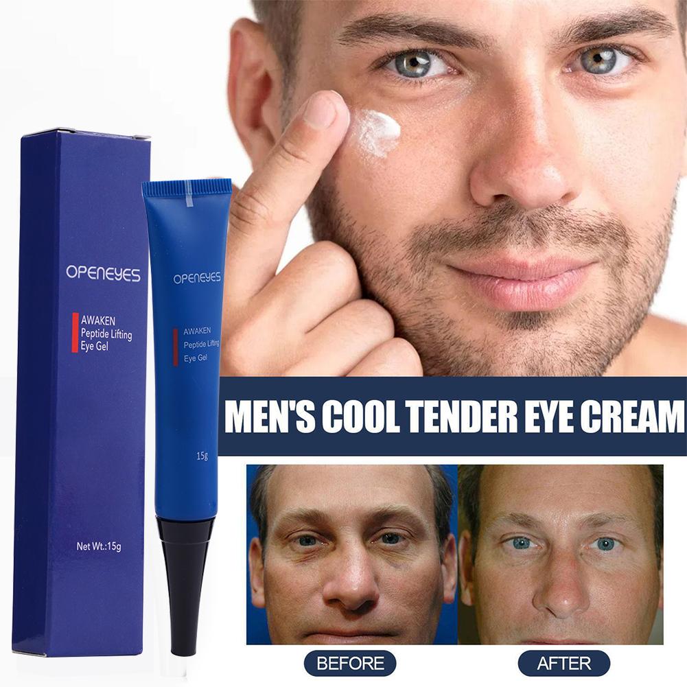 1/2/3PCs Openeyes Awaken Pepti – Eye Cream Peptide recenzja i cena