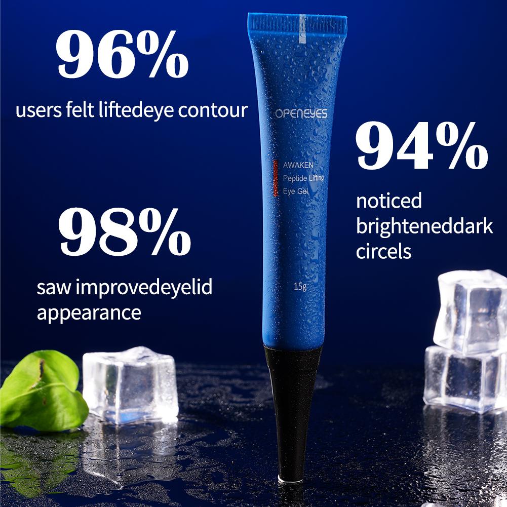 1/2/3PCs Openeyes Awaken Pepti – Eye Cream Peptide recenzja i cena