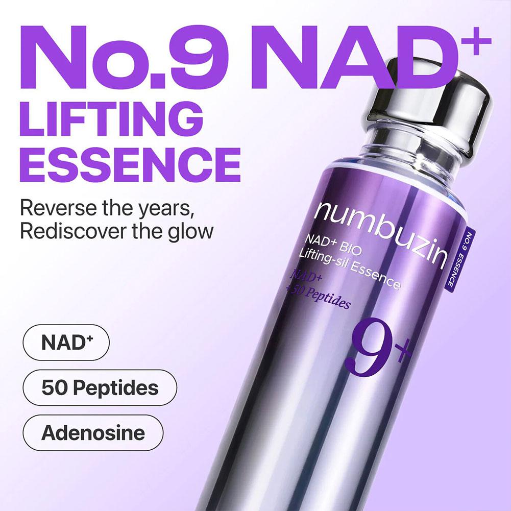 Koreański oryginalny Numbuzin  – Eye Cream Peptide recenzja i cena