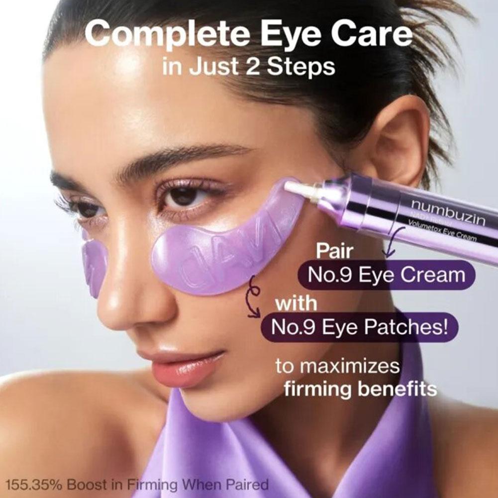 Koreański oryginalny Numbuzin  – Eye Cream Peptide recenzja i cena