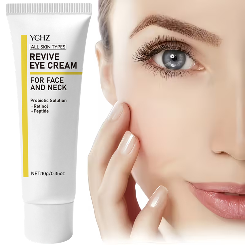 Probiotyczny krem pod oczy i s – Eye Cream Peptide recenzja i cena