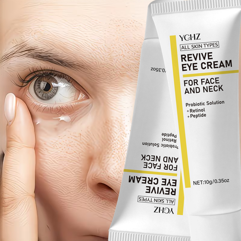 Probiotyczny krem pod oczy i s – Eye Cream Peptide recenzja i cena
