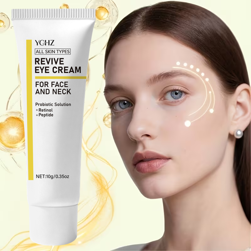 Probiotyczny krem pod oczy i s – Eye Cream Peptide recenzja i cena