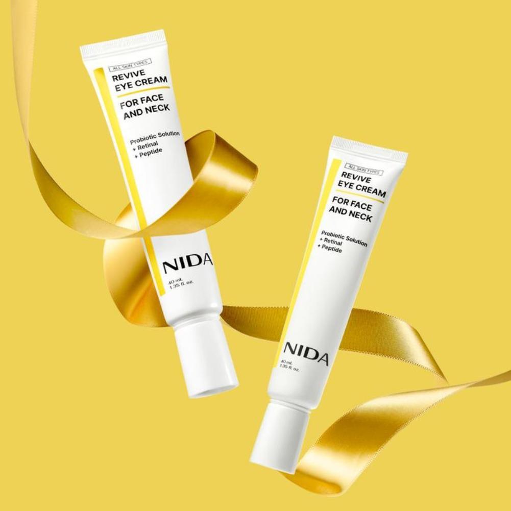 NIDA Probiotyczny Roztwór Rewi – Eye Cream Peptide recenzja i cena