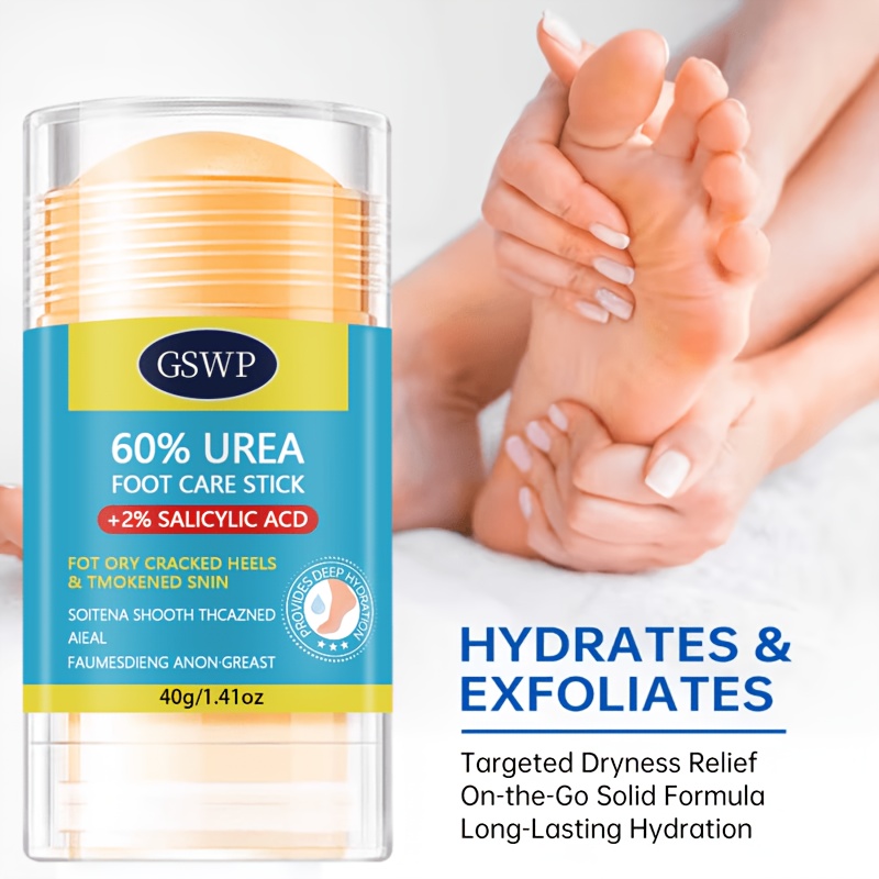 GSWP 60% Urea Foot Care Stick, – Urea Foot Cream recenzja i cena