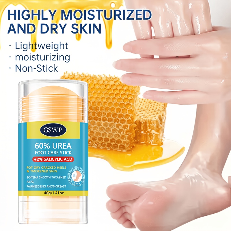 GSWP 60% Urea Foot Care Stick, – Urea Foot Cream recenzja i cena
