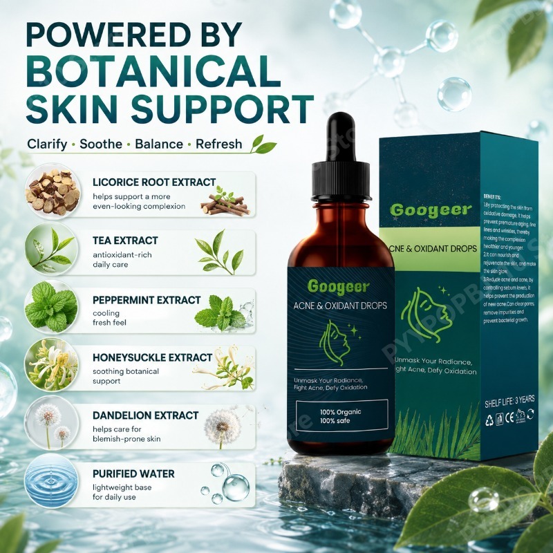 Googeer Botanical Skin Care Dr – Licorice Root Extract recenzja i cena