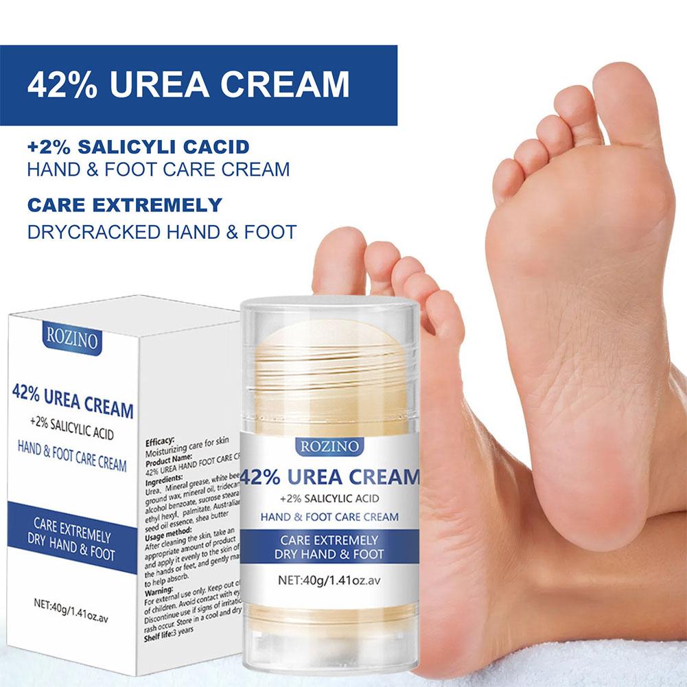Krem do stóp z ureą przeciw wy – Urea Foot Cream recenzja i cena