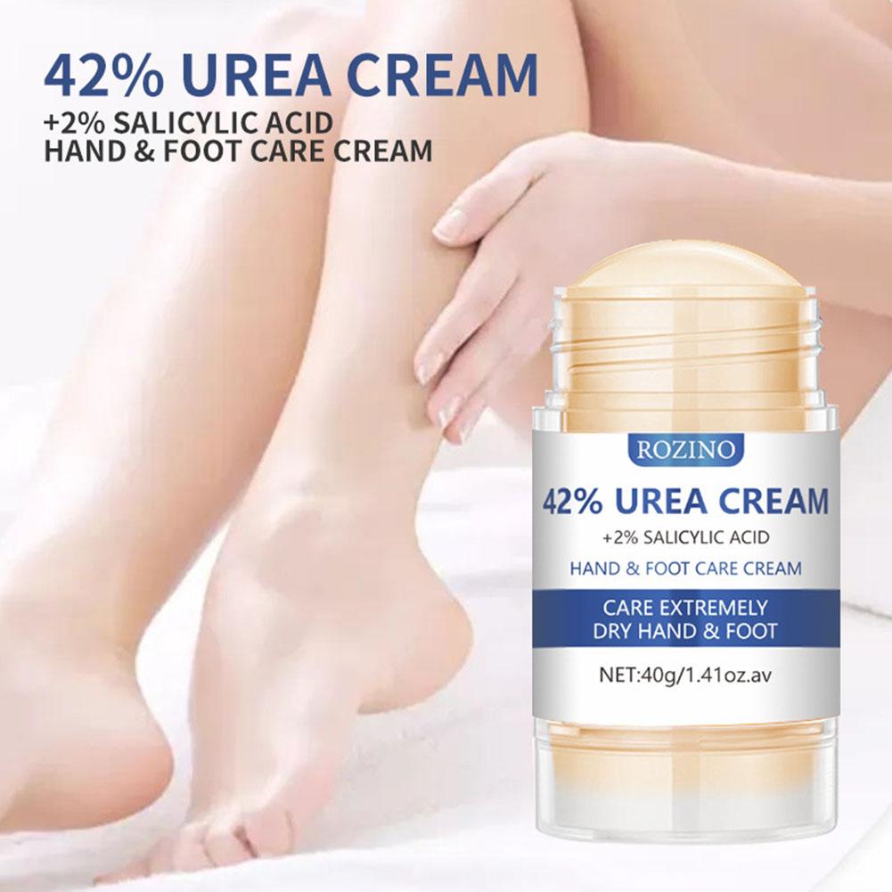 Krem do stóp z ureą przeciw wy – Urea Foot Cream recenzja i cena