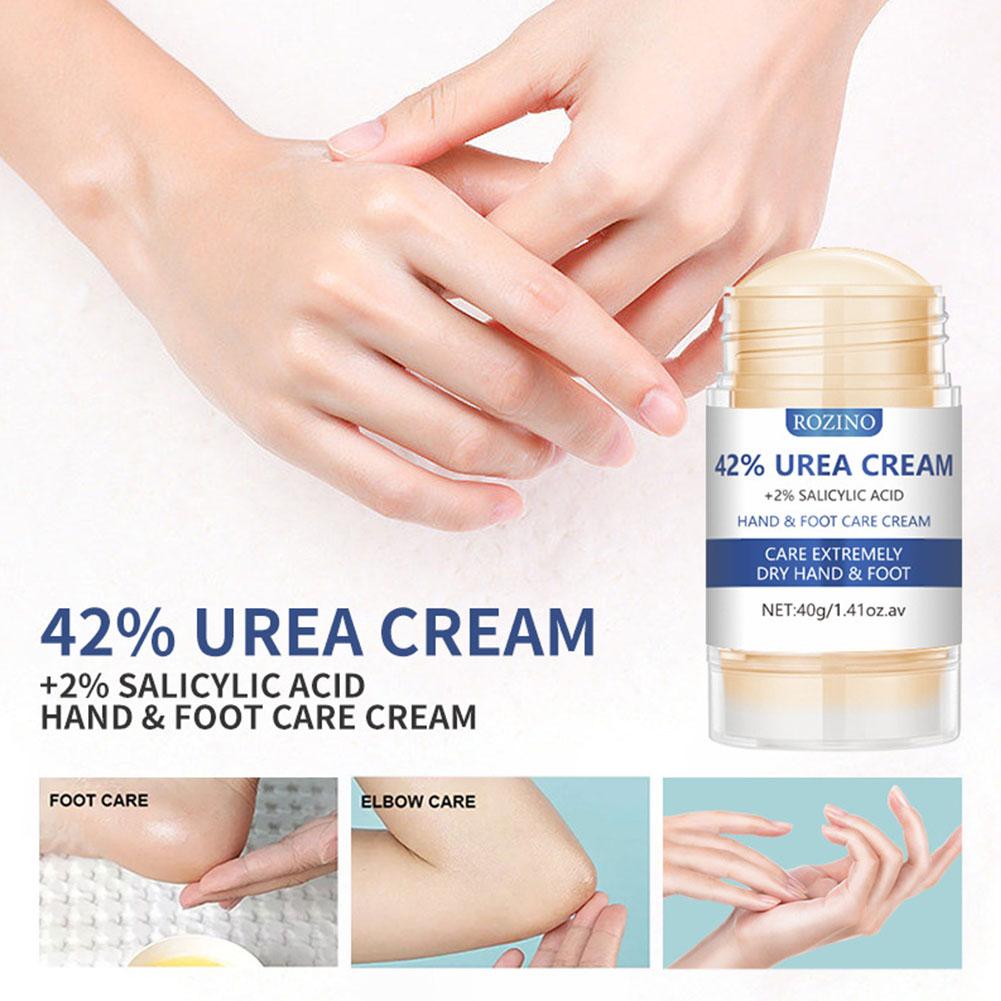 Krem do stóp z ureą przeciw wy – Urea Foot Cream recenzja i cena