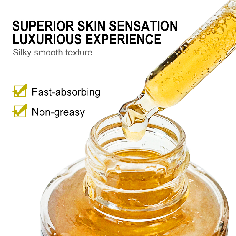 AUQUEST Kurkuma i witamina C S – Ferulic Acid Serum recenzja i cena