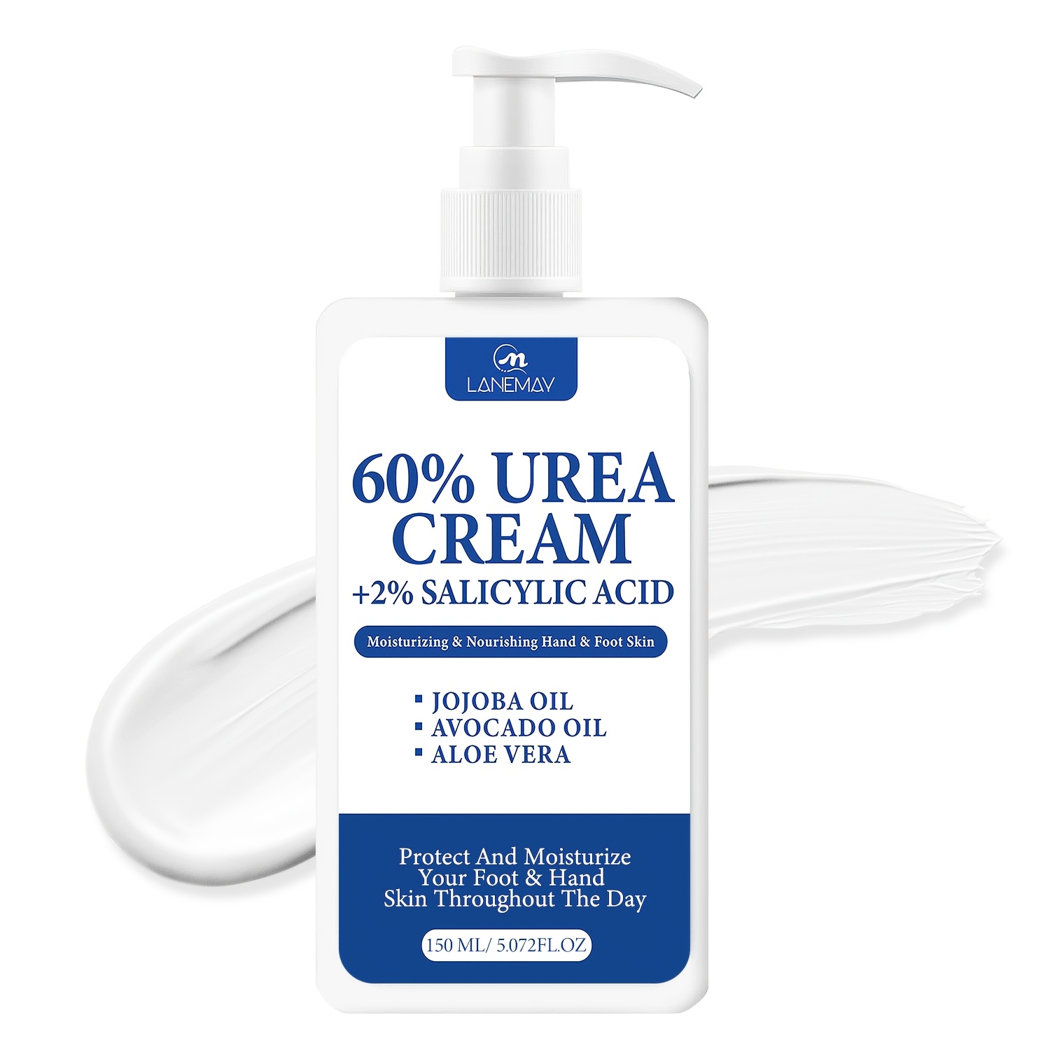 150ml Krem do stóp z 60% urei, – Urea Foot Cream recenzja i cena