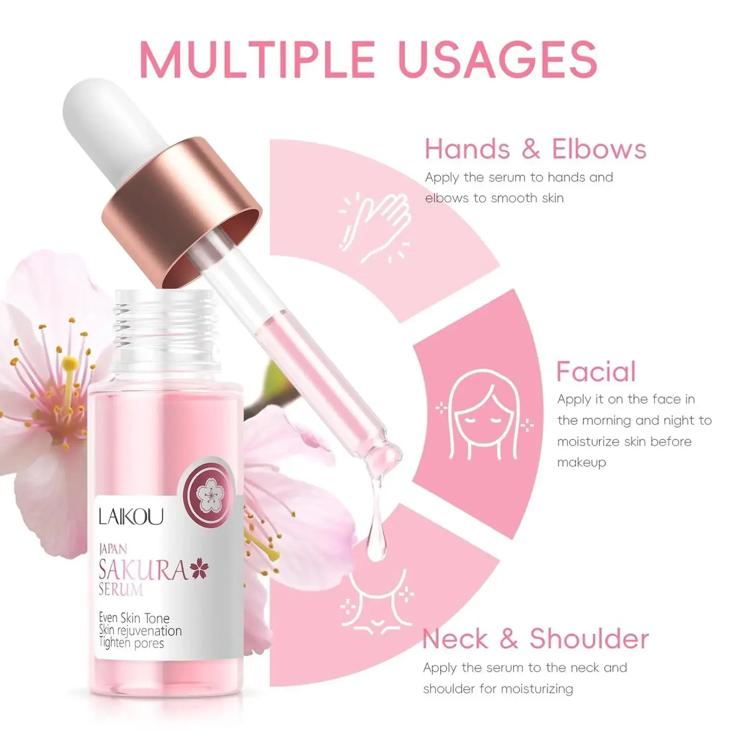 24 szt. Zestaw do pielęgnacji  – Skincare Glad2Glow recenzja i cena
