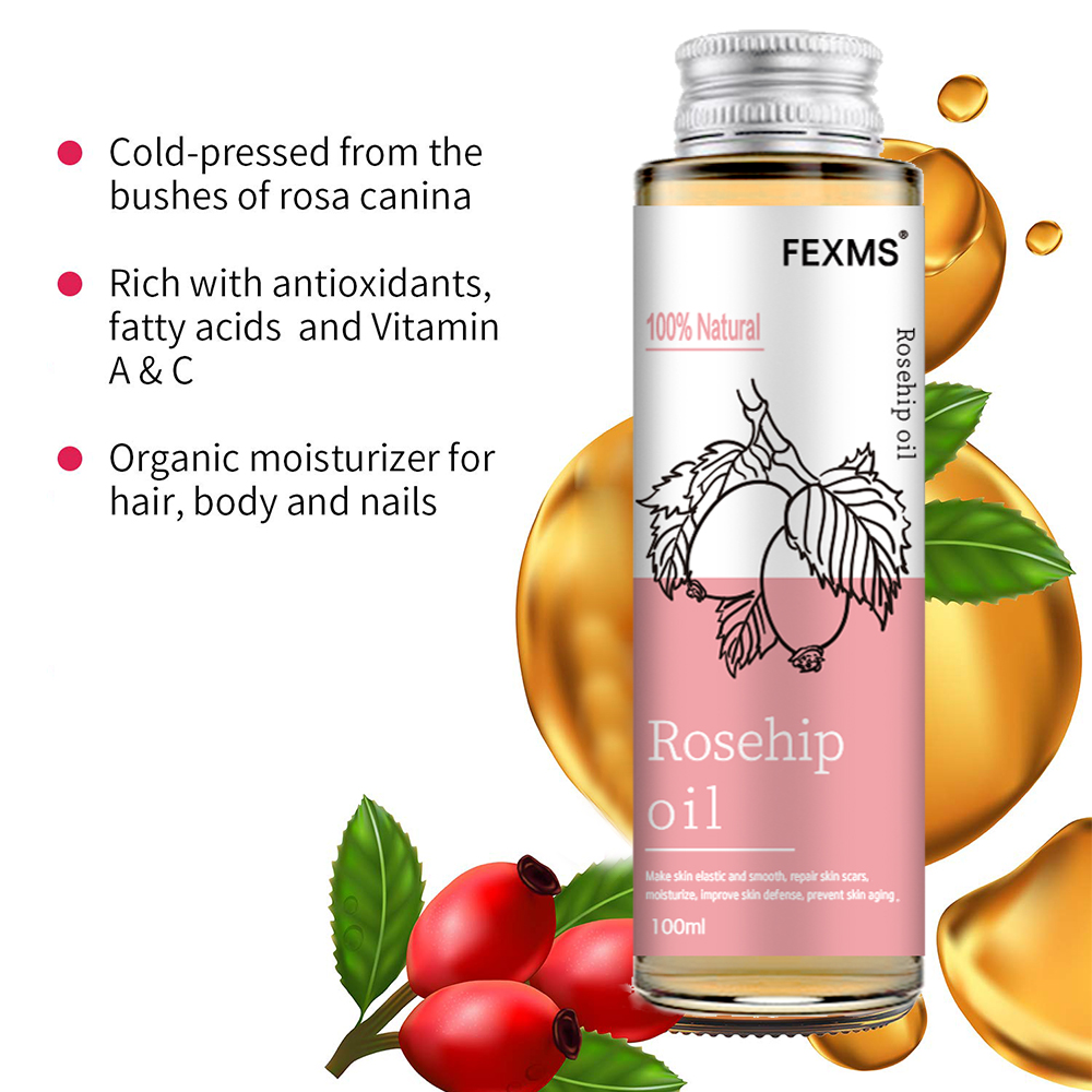Olejek z nasion róży, 100% czy – Face Oil Rosehip recenzja i cena