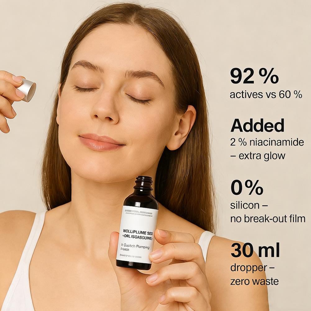 Serum do twarzy Volufiline 92% – Ferulic Acid Serum recenzja i cena