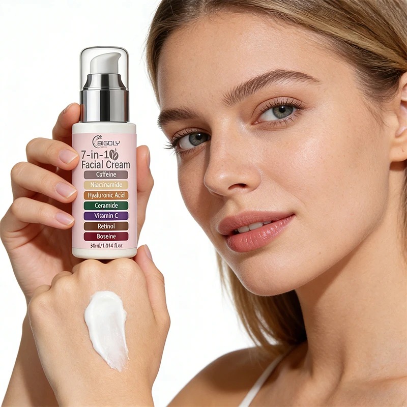 30ml Krem Esencja 7-w-1, nawil – Ceramide Moisturizer recenzja i cena