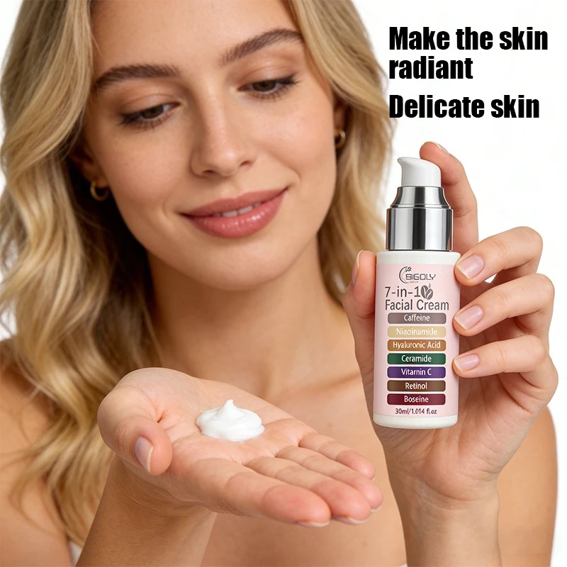 30ml Krem Esencja 7-w-1, nawil – Ceramide Moisturizer recenzja i cena