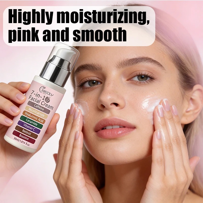 30ml Krem Esencja 7-w-1, nawil – Ceramide Moisturizer recenzja i cena