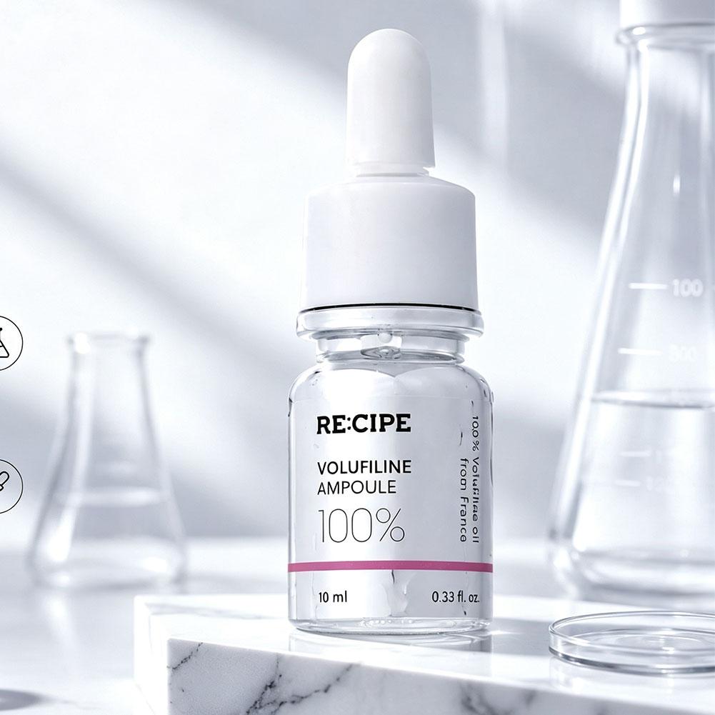 RE:CIPE 100% Volufiline Ampoul – Ferulic Acid Serum recenzja i cena