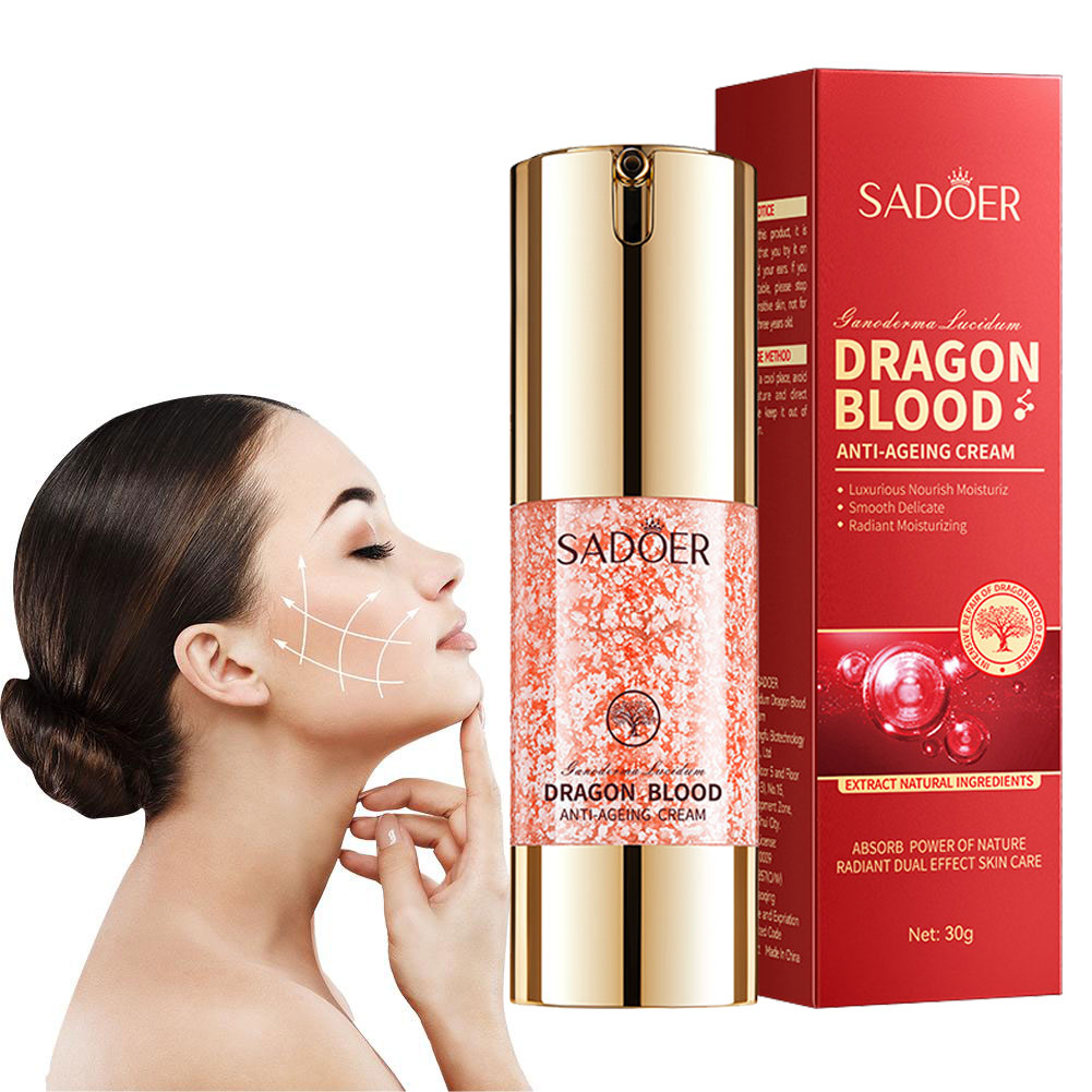Nawilżający krem do twarzy Dra – Skincare Glad2Glow recenzja i cena